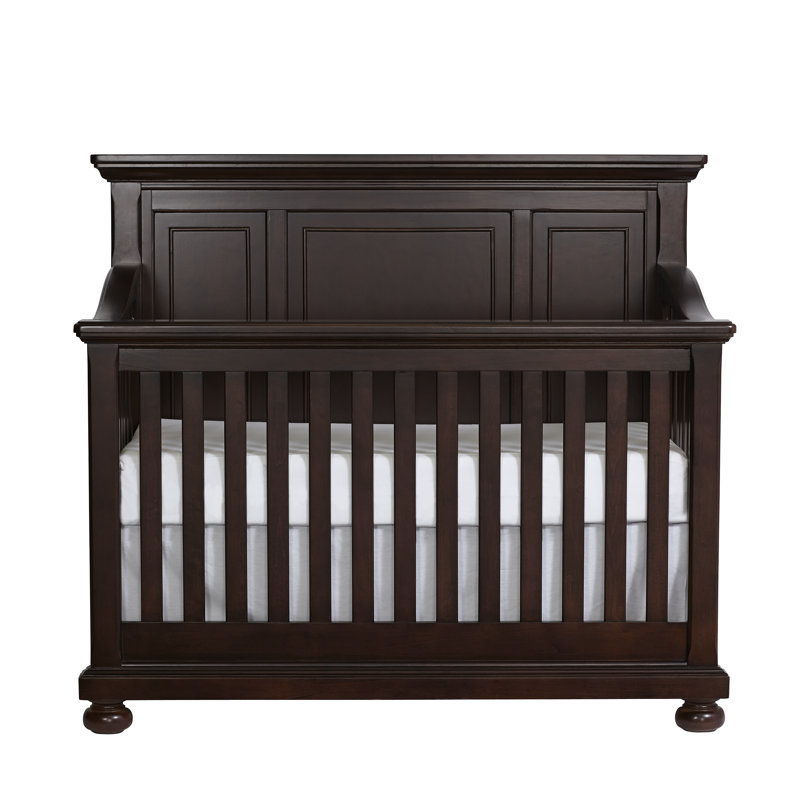 Kingsley Kennedy Convertible 2 Piece Nursery Furniture Set & Reviews Wayfair